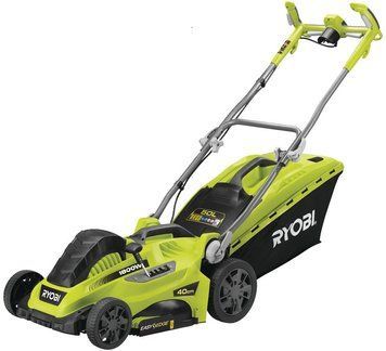 Газонокосарка мережева Ryobi RLM18E40H 5133002347 фото