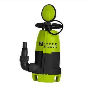 Дренажный насос 3 в 1 Zipper ZI-MUP350 ZI-MUP350 фото