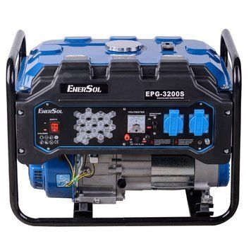 Бензиновый генератор EnerSol EPG-3200S EPG-3200S фото