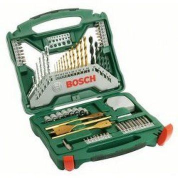 Набор Bosch X-Line Titanium 70(2607019329)