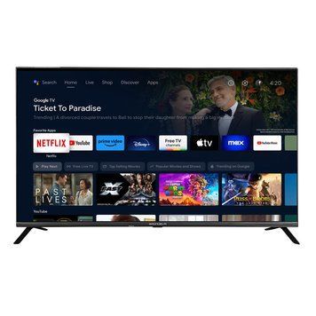Телевизор 43, Google Android TV 11.0 &ndash; 43FI500-GA11V (GRUNHELM) 133891 фото