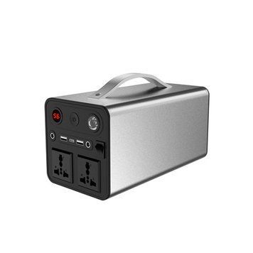 Портативна зарядна станція 300W/600W (Max), 220 V PROTESTER PRO-PS300-2E PRO-PS300-2E фото