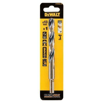 Сверло по металлу Black&Gold DeWALT DT20536