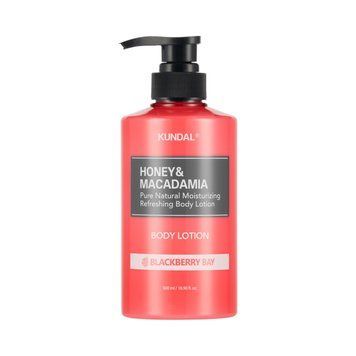 Лосьйон для тіла "Ожина & Лавр" Kundal Honey & Macadamia Body Lotion Blackberry Bay 500ml