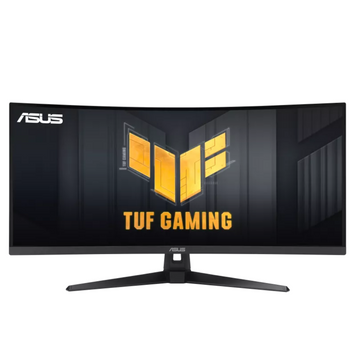 Монітор ігровий вигнутий VA 34",3440*1440,180 Гц ASUS VG34VQ3B (90LM0AA0-B01170) 3727639 фото