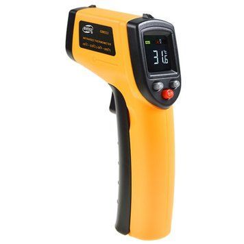 Пірометр &mdash; 50-530 &deg;C BENETECH GM533