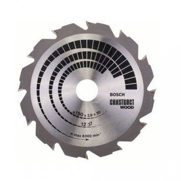 Диск пиляльний Bosch Construct Wood 230 Z16(2608640635)
