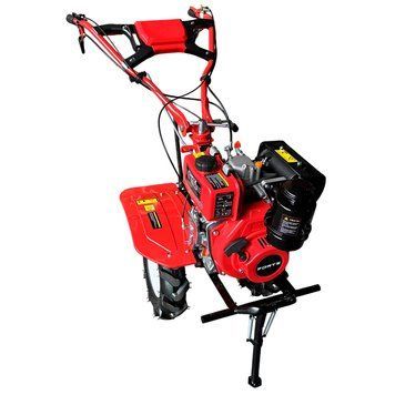 Культиватор дизельний FORTE 1050S колеса 8", потужність 5,0кс, КПП 2+1, ширина/глибина оброблювання 950/300 мм, (червоний) 121336 фото
