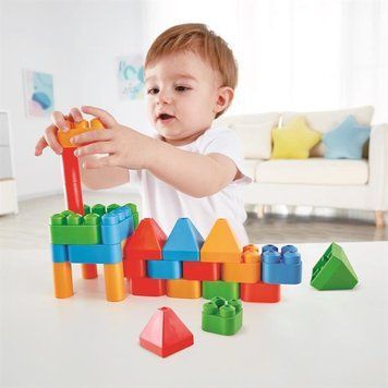 Конструктор PolyM Архитектор 30 деталей (760005) dt_12936 фото
