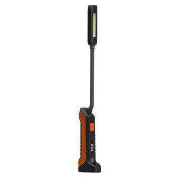 Аккумуляторная лампа NEO 99-102 COB 400 лм, 4 Вт, фонарь 1 Вт, USB-C, магнит, IK07 99-102 фото