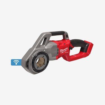 Инструмент резьбонарезной аккумуляторный MILWAUKEE, M18 FUEL FPT114-0C, 1 1/4'' 4933480220 фото