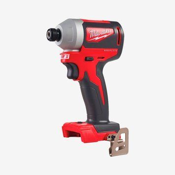 Винтоверт аккумуляторный 1/4'' HEX MILWAUKEE, M18 BLID2-0X 4933464519 фото