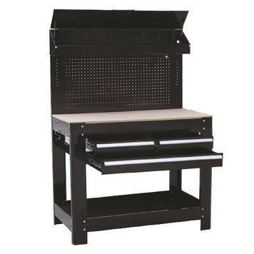 Верстак слесарный TSA4524C TORIN