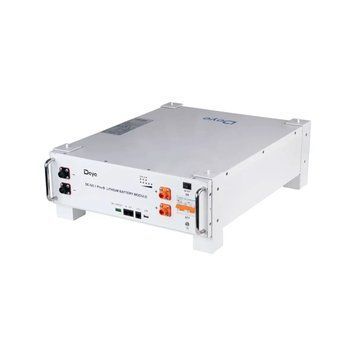 Модульний акумулятор SE-G5.1Pro-B Battery Module: 51.2V 100AH - 5.12KWH SE-G5.1Pro-B фото