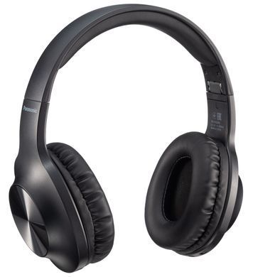 Навушники Panasonic RB-HX220BEE-K (6612084) RB-HX220BEEK фото