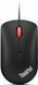 Миша Lenovo ThinkPad USB-C Wired Compact Mouse (388996) 4Y51D20850