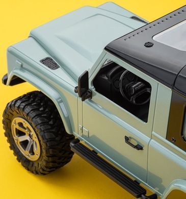Машинка OTAMANKO 4x4 полноприводный внедорожник с камерой зеленый