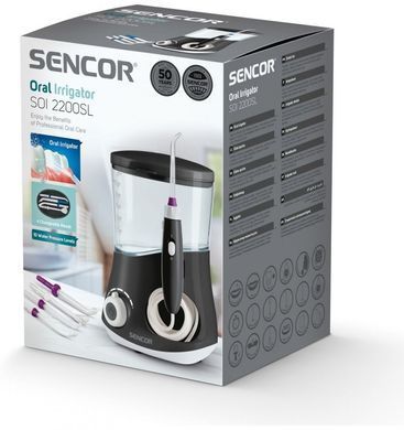 Іригатор Sencor SOI2200SL (325540)