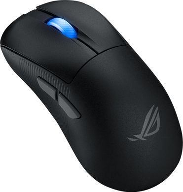 ASUS Миша ROG Keris II Ace, RGB, USB-A/WL/BT, чорний (376751) 90MP03N0-BMUA00 фото