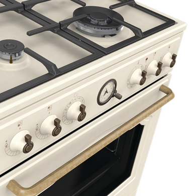 Комбінована плита Gorenje GKS6C70CLI (FM6A4C-APD4B) (6863924) 741216 фото