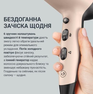 Фен Rowenta CV5E30E0 (7191850) CV5E30E0 фото