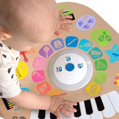 Музыкальный столик Baby Einstein Magic Touch Юный композитор (800892) dt_84559 фото