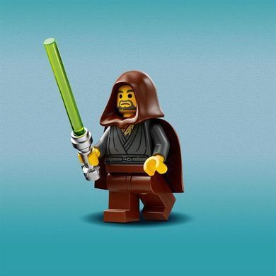 Конструктор LEGO Star Wars Зоряний винищувач джедая Боба 305 деталей (75388)