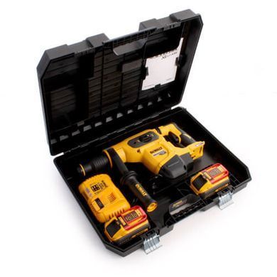 Перфоратор аккумуляторный SDS MAX DeWALT DCH481X2 DCH481X2 фото