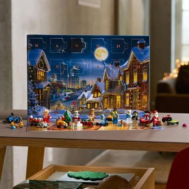 Конструктор LEGO City Адвент календарь 2025 (60475)
