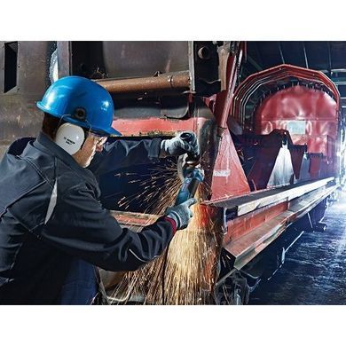 Кутова шліфмашина Bosch GWS 19-125 CIST 060179S002 060179S002 фото