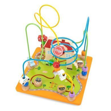 Бізікуб дерев'яний Viga Toys 5 в 1 (44591) dt_14339 фото