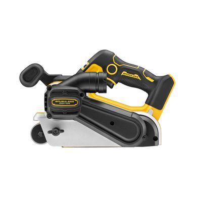Шлифмашина ленточная аккумуляторная бесщеточная DeWALT DCW220N DCW220N фото