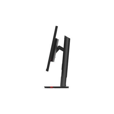 27 "16: 9 IPS RC Monitor, 3840x2160, 4 мс, 1xhdmi 2,0/1xdp 1,4/1xusb type-c (до 90 Вт)/локальный/4xusb 3.2, lenovo t27p-30 (63a9gat1eu))))) 3703883 фото