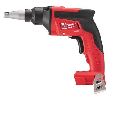 Шуруповерт для гіпсокартону акумуляторний безщітковий MILWAUKEE, M18 FSG-0X (каркас, кліпса для ременя, HD кейс) 4933459201 фото