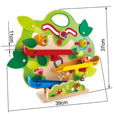 Бізіборд Hape Дорога білочки (E3821) dt_12356 фото