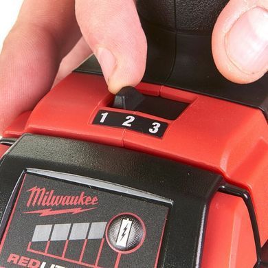 Гвинтокрут акумуляторний 1/4'' HEX MILWAUKEE, M18 BLID2-0X 4933464519 фото