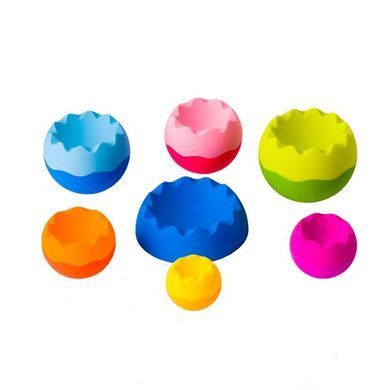 Пірамідка-балансир Fat Brain Toys Tobbles Neo (F070ML) dt_13610 фото