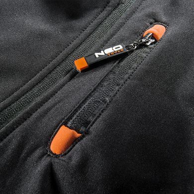 Куртка softshell Neo Tools 81-550 водо- та вітронепроникна XXL