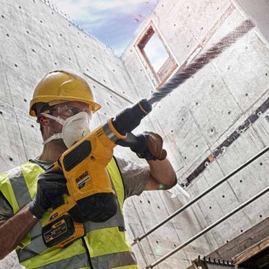 Перфоратор аккумуляторный SDS MAX DeWALT DCH481X2 DCH481X2 фото