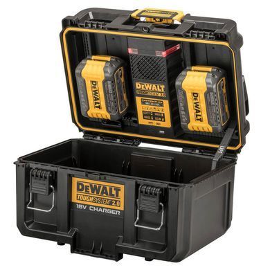 Зарядное устройство BOX DeWALT DWST83471