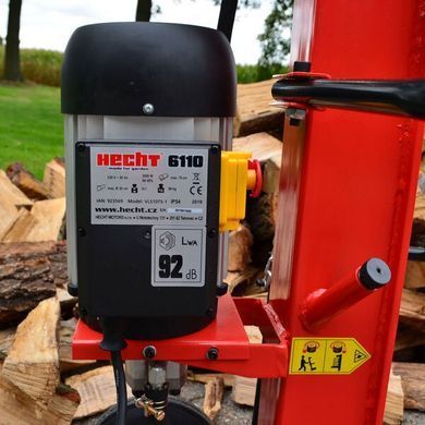 Дровокол електричний HECHT 6110 HECHT6110 фото