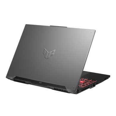 Ноутбук 16F+Mi/R5 7535HS/16/512/RTX 4050 6 ГБ/DOS/BL/MECHA Grey ASUS FA607NU-RL061 (90NR0MU3-M00450) 3730633 фото