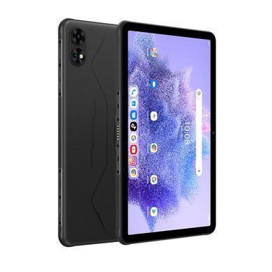 UMIDIGI Планшет Active T1 (MT09) 11" 8ГБ, 128ГБ, LTE, 10000мА&middot;ч, Android, черный 6973553523576 фото