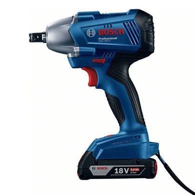 Гайковерт ударний акумуляторний Bosch GDS 250-Li без акумулятора 06019G6121 06019G6121 фото