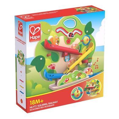 Бізіборд Hape Дорога білочки (E3821) dt_12356 фото