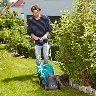 Аккумуляторная газонокосилка Gardena PowerMax Li-40/32 05033-20.000 05033-20.000 фото