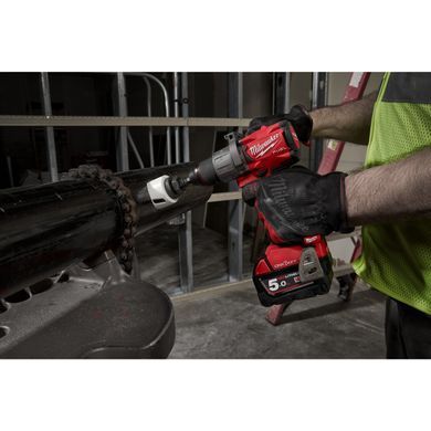 Дриль-шурупокрут акумуляторний MILWAUKEE, M18 FUEL ONEDD2-502X 4933464525 фото
