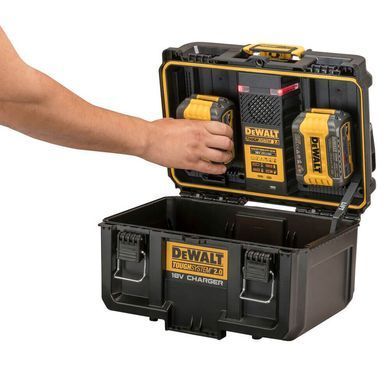 Зарядное устройство BOX DeWALT DWST83471