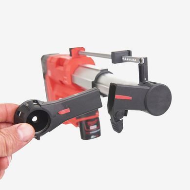 Система видалення пилу акумуляторна MILWAUKEE, M12 UDEL-0B 4933471460 фото