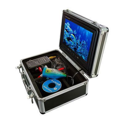 Відеокамера підводна Ranger Lux Case 9 D record (Арт. RA 8861)